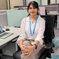 Wipro Employee Deepshikha K.'s profile photo
