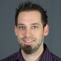 Frontier Developments Employee Dave Field's profile photo