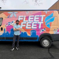 Fleet Feet Employee Chris Stansel's profile photo
