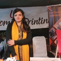 4E STORE Employee Rubab Javed's profile photo