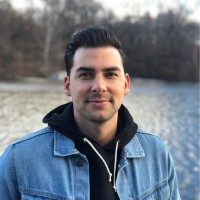 Audible Employee Nathan Cook's profile photo