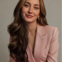 LEAN-CODERS Employee Fitore Gaxherri's profile photo