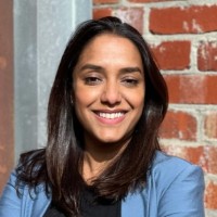 PayPal Employee Samina Hussain-Letch's profile photo