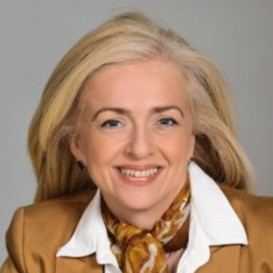 Bridgewater Consulting Group, Inc. Employee Anna Mamalaki's profile photo