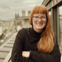 Teads Employee Martina Werner's profile photo