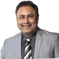 Arete Employee Raj Sivaraju's profile photo