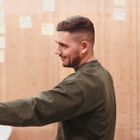 Moze Employee Giacomo Alonzi's profile photo