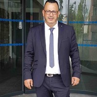 GORON S.A.S Employee Akim Koufa's profile photo
