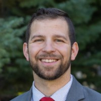 SymTec Employee Dusty Petersen's profile photo