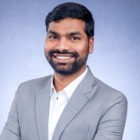 Tata Consultancy Services Employee Vishnu B.'s profile photo