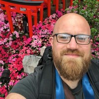 Creative Alliance Employee James Ellis's profile photo