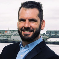 Vancouver Airport Authority Employee Luke Ramsey's profile photo