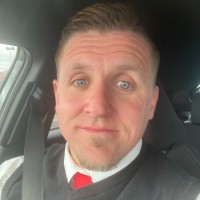 Navy Federal Credit Union Employee Michael Tester's profile photo