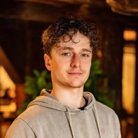 The Cirqle Employee Jesse Dijkman's profile photo