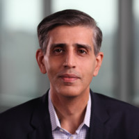 EXL Employee Vivek Jetley's profile photo