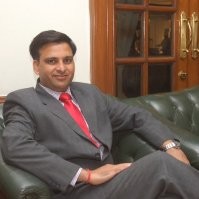 DLF Golf Resorts Ltd Employee Devendra Yadav's profile photo