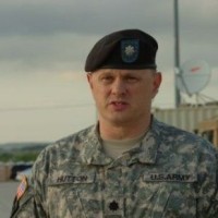 US Army Employee Frank Hutton's profile photo