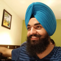 EverKind Employee Harsimar Singh's profile photo