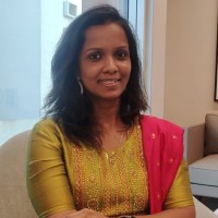 JPMorgan Chase & Co. Employee Deepa Naidu's profile photo
