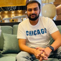 ISS Facility Services India Private Limited Employee Nisarg Desai's profile photo
