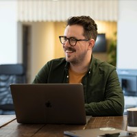 Big Bite Employee Shaun Buckle's profile photo