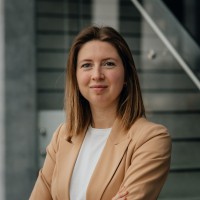 Orsi Academy Employee Odile Porteman's profile photo