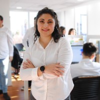 Ingestruc Employee Vanesa Rodríguez Vásquez's profile photo