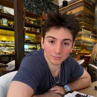 PrimaryIO Employee Gianni Bisante's profile photo