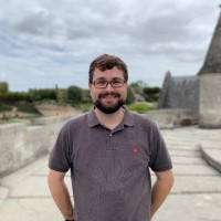 American Battlefield Trust Employee Kristopher White's profile photo