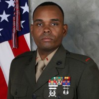United States Marine Corps Employee Christopher Madden's profile photo