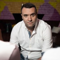 Coherent Solutions Employee Alexander Drobyshevski's profile photo