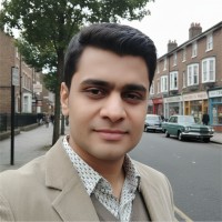 Sawday's Employee Tushar Patil's profile photo