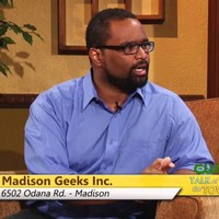 Madison Geeks, Inc. Employee Kahlal Cunningham's profile photo