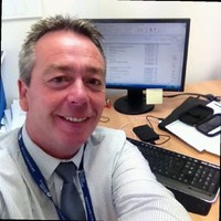 Amey Employee John Ferrier's profile photo
