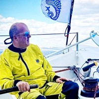 Reuters News Agency Employee Ossian Shine's profile photo