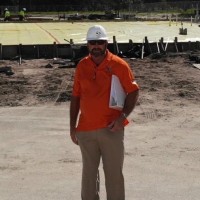 MEC General Contractors Employee John Smith's profile photo