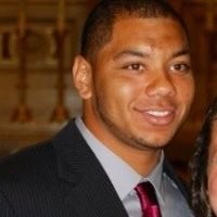 84 Lumber Employee Deonte Smith's profile photo