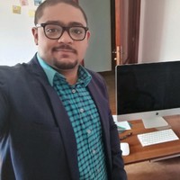 Bariq Employee Mohamed Kandil's profile photo