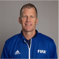 Oceania Football Confederation Employee Sean Douglas's profile photo
