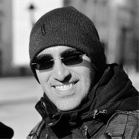 Google Developer Experts Employee Amirhossein Ahrari's profile photo
