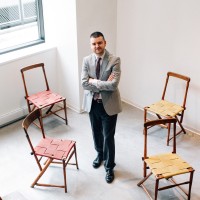 Rago Auctions Employee Timothy Andreadis's profile photo