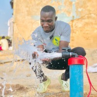 Ideco SA Employee Kwaku Yusif's profile photo