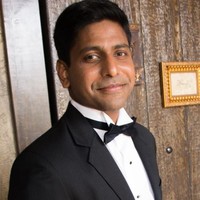 Apple Employee Karthik Ramalingam's profile photo