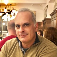 Polytechnic School of UFRJ Employee Glauber Gouvea's profile photo