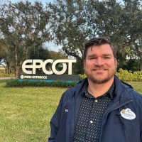 The Walt Disney Company Employee Brandon Huth's profile photo