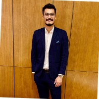 EKI Energy Services Ltd (EnKing International) @EKIEnergy Employee Sadanand Tewari's profile photo