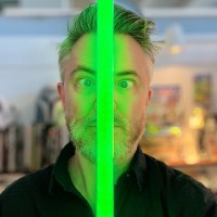Hasbro Employee Steve Evans's profile photo
