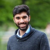 Meta Employee Ronit Arora's profile photo