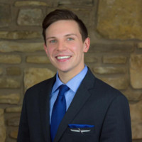 American Airlines Employee Joshua Bost's profile photo