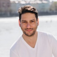 NetNut Proxy Network Employee Salo Harel's profile photo